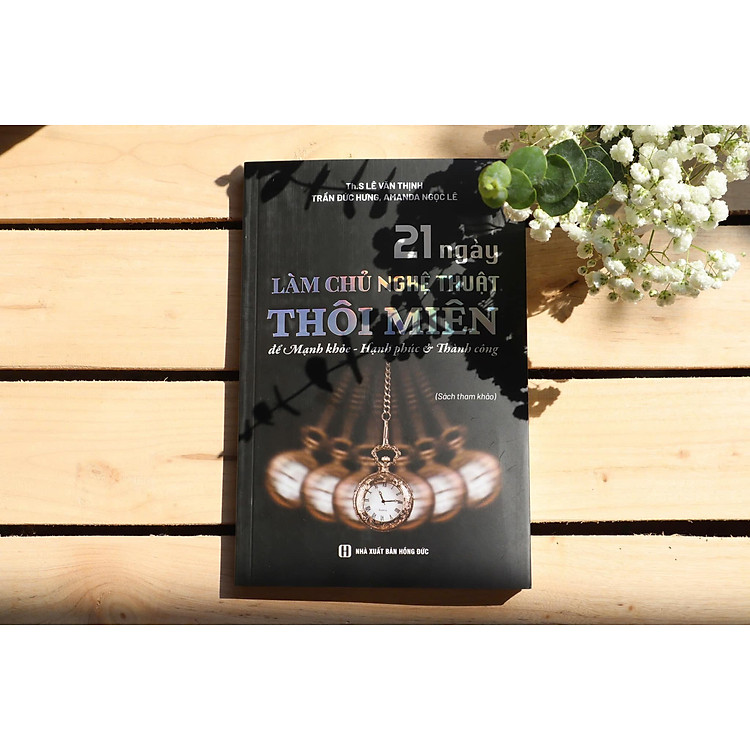 21 Ngày Làm Chủ Nghệ Thuật Thôi Miên