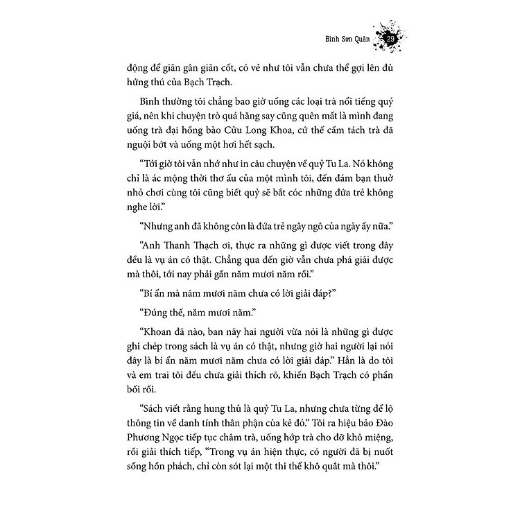 Quái Đàm Nam Kinh - Ghi Chép Về Kỳ Án Quỷ Tu La Của Ngài Bạch Trạch - Ảnh 6