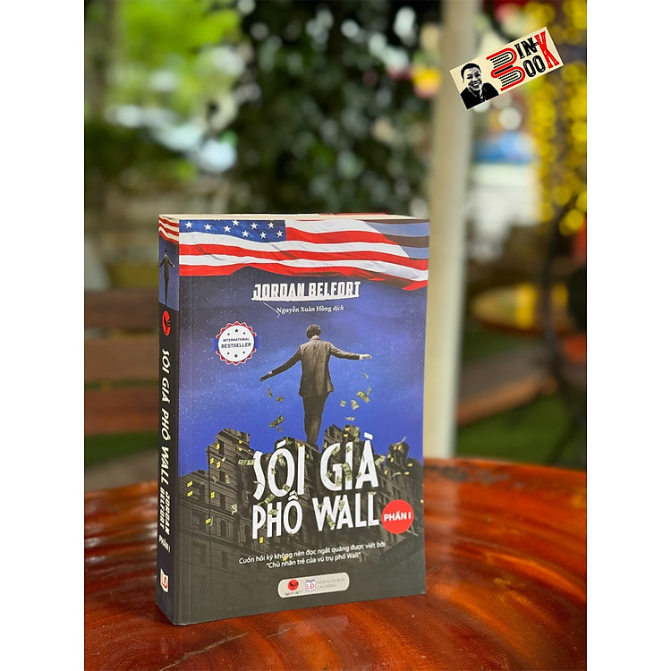 SÓI GIÀ PHỐ WALL (PHẦN I)