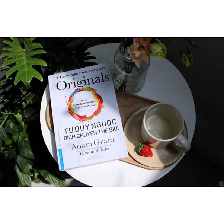 Tư Duy Ngược Dịch Chuyển Thế Giới - Ảnh 4