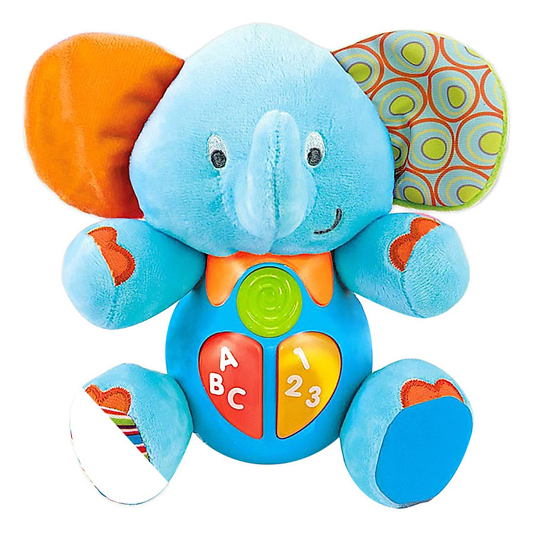 Thú Bông Biết Hát Chú Voi Winfun 0689