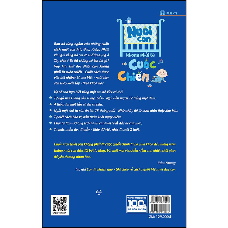 Nuôi con không phải cuộc chiến (Tái bản) - Ảnh 5
