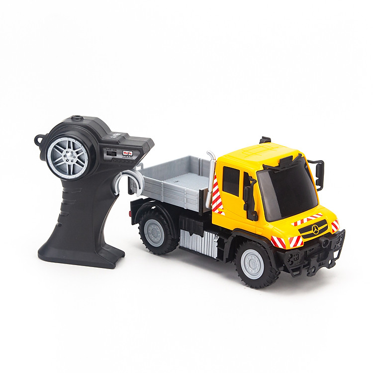 Tham Khảo tại ConCung: Xe điều khiển Unimog U430 Maisto 82181 - Nhận ngay nhiều ưu đãi