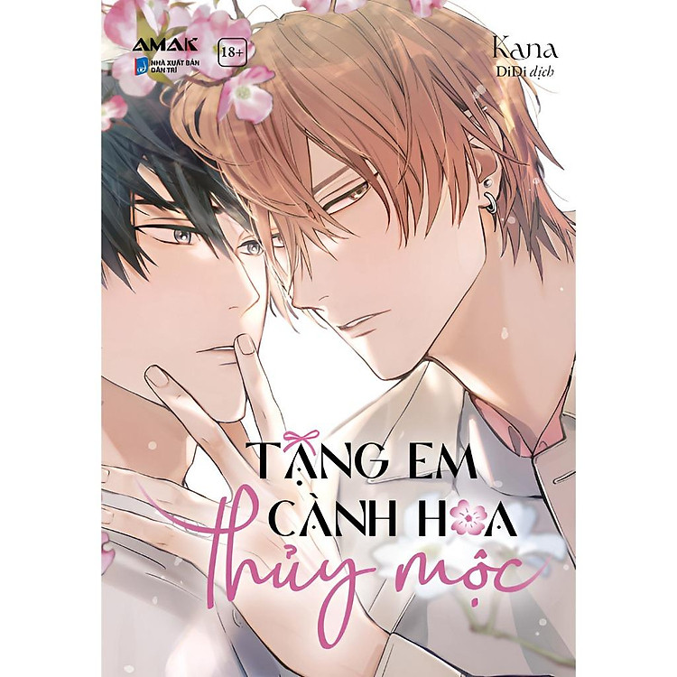 Tặng Em Cành Hoa Thủy Mộc