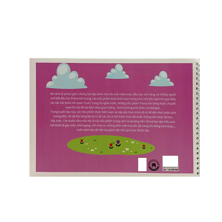 Tuyển Tập Tiểu Phẩm Piano Măng Non - Phần 2 - Ảnh 2