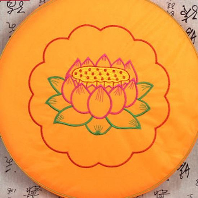 Thảm ngồi tụng kinh Bồ Đoàn 38cm*4.5cm - tụng kinh, tọa thiền, ....