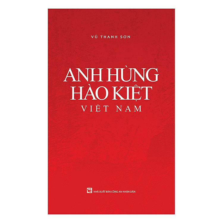 Anh Hùng Hào Kiệt Việt Nam