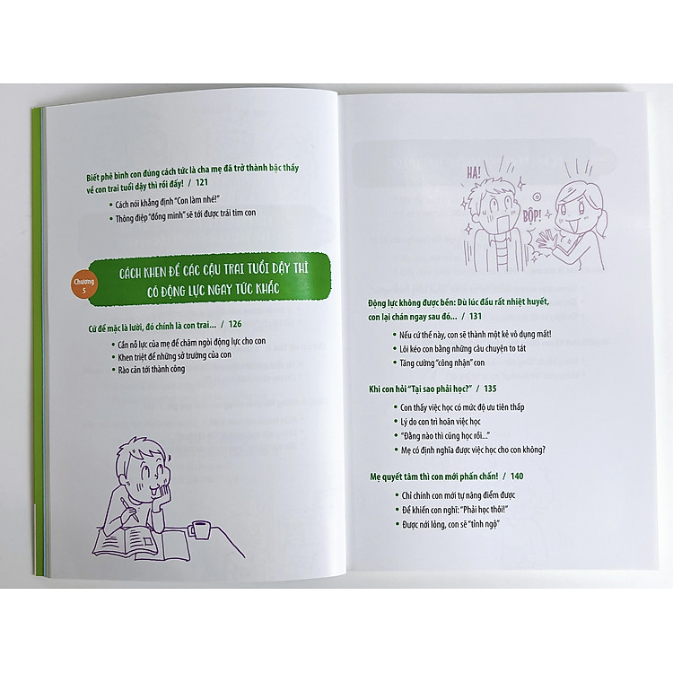 Nhà Có Một Cậu Trai Đang Lớn - Ảnh 6