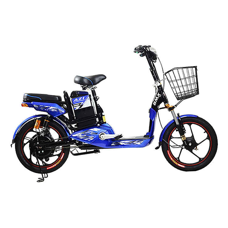 Xe Đạp Điện BMX Love (18inch)