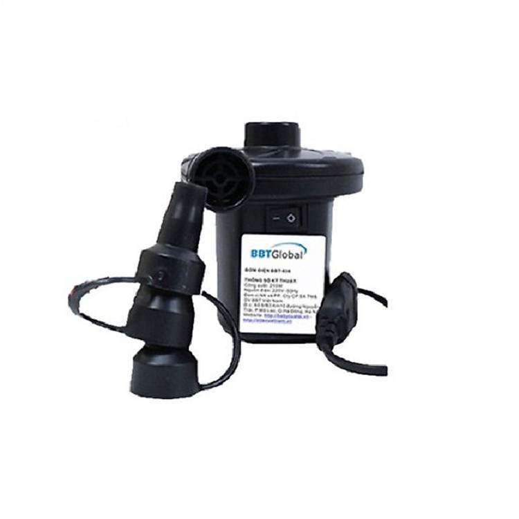 Bơm điện bbt global 210w bbt838