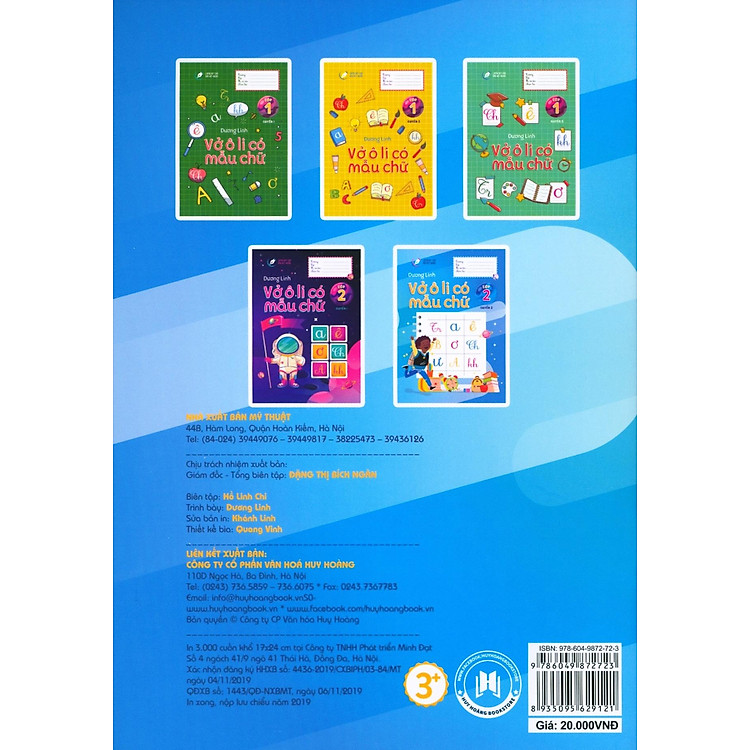 Luyện Nét Chữ Rèn Nết Người - Vở Ô Li Có Mẫu Chữ - Lớp 2 - Quyển 2 (Tái Bản 2020) - Ảnh 5