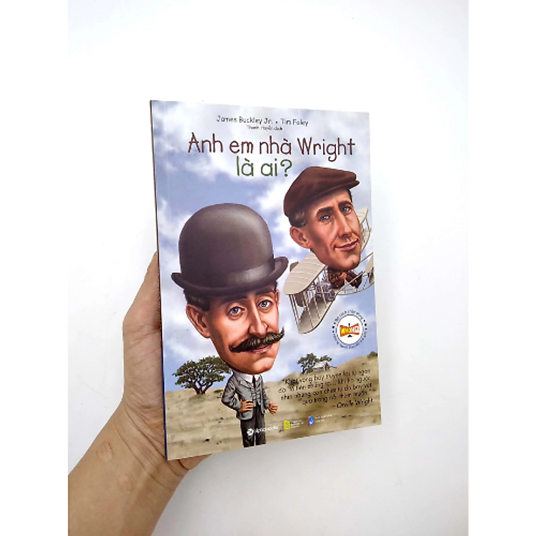 Anh Em Nhà Wright Là Ai? - Ảnh 5