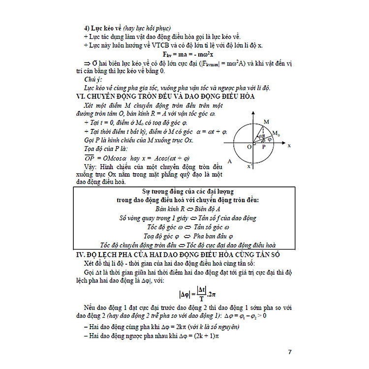 Tham Khảo Vật Lí 11 - Ảnh 6