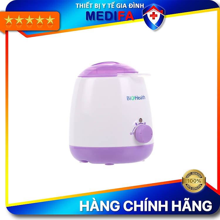 Máy hâm sữa Biohealth BH8110 HME Chính hãng Giá rẻ