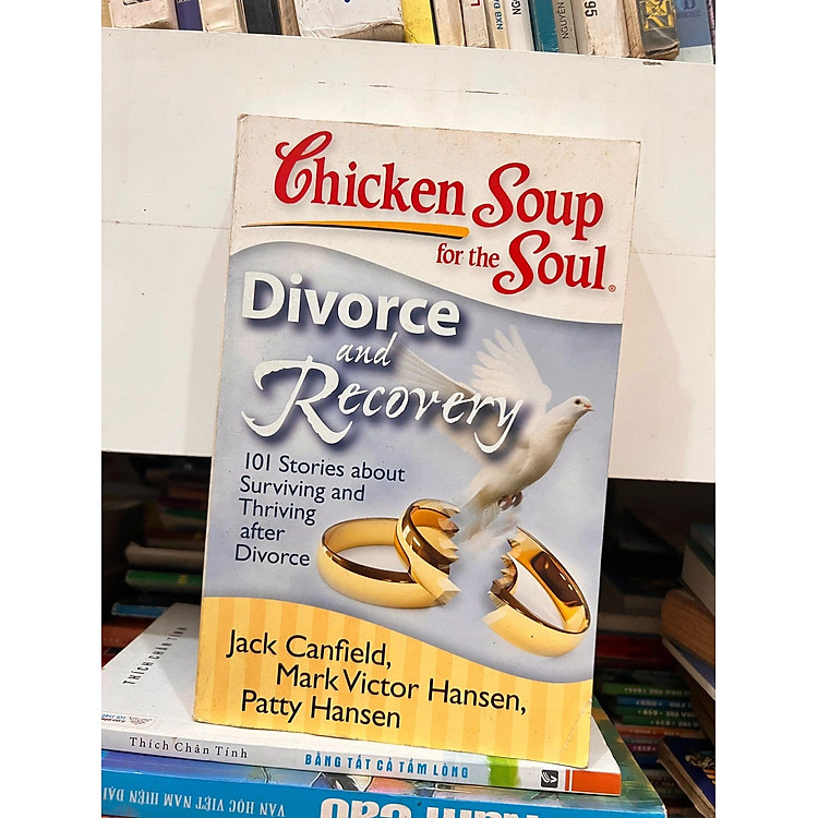 Divorce and Recovery: 101 Stories