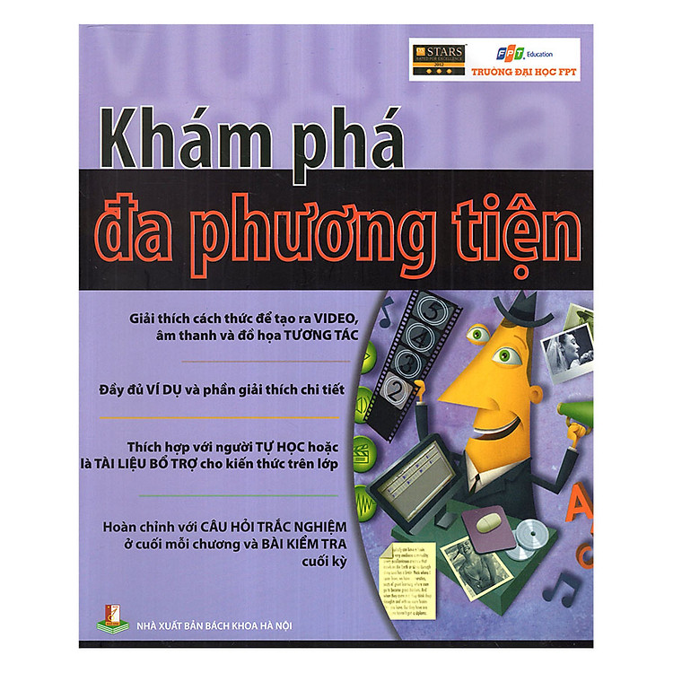 Khám Phá Đa Phương Tiện