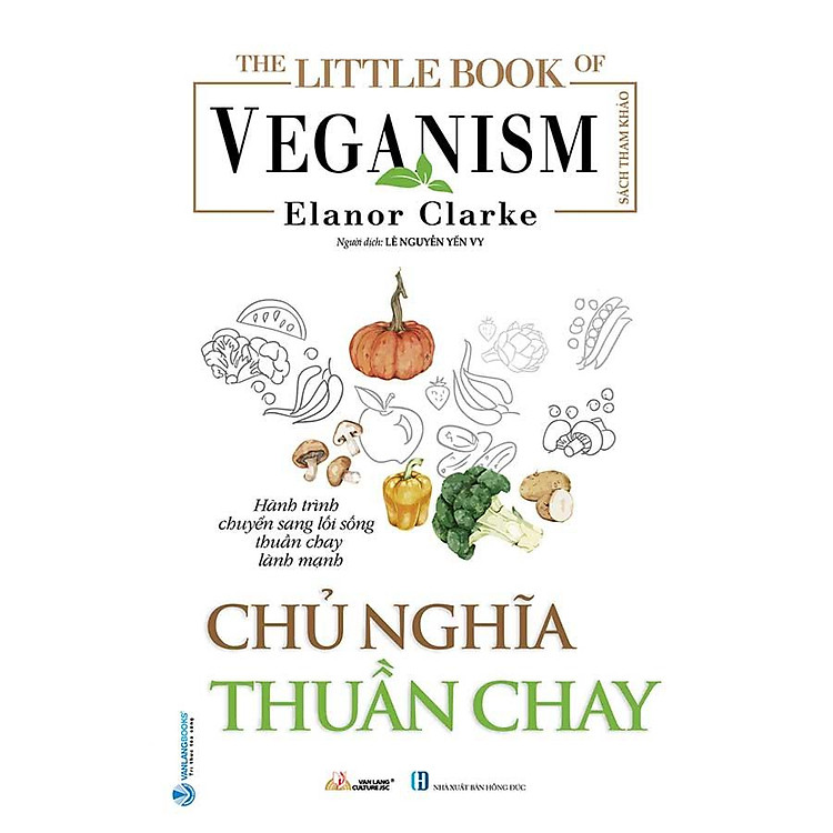 The Little Book Of Veganism