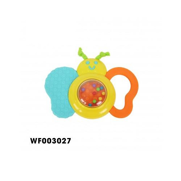 Set 3 đồ chơi cầm tay Winfun 3027 Chính hãng Giá tốt - Hình ảnh 3