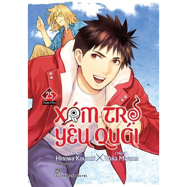 Xóm trọ yêu quái 25