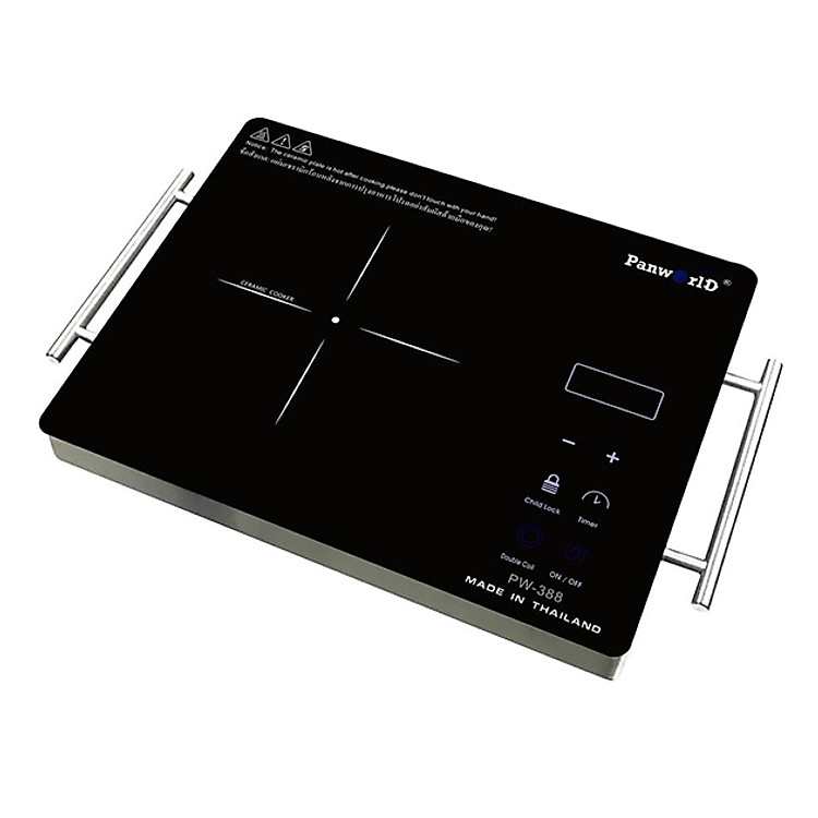 Bếp Điện Hồng Ngoại PANWORLD PW-388 - Hàng chính hãng