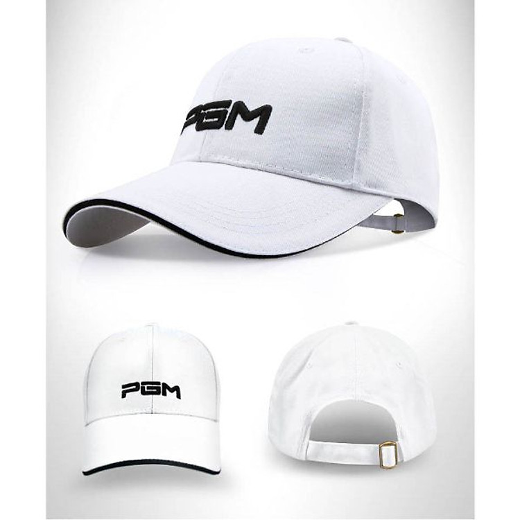 MŨ GOLF NAM - PGM (MỚI 2019) - MZ018