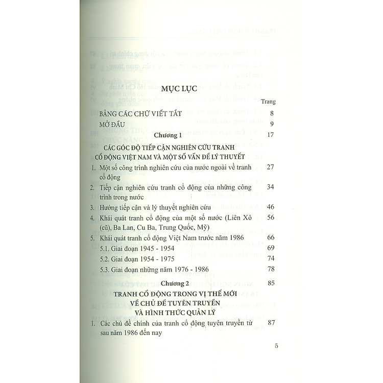 Tranh Cổ Động Việt Nam Sau Năm 1986 Từ Góc Nhìn Văn Hóa - Ảnh 3