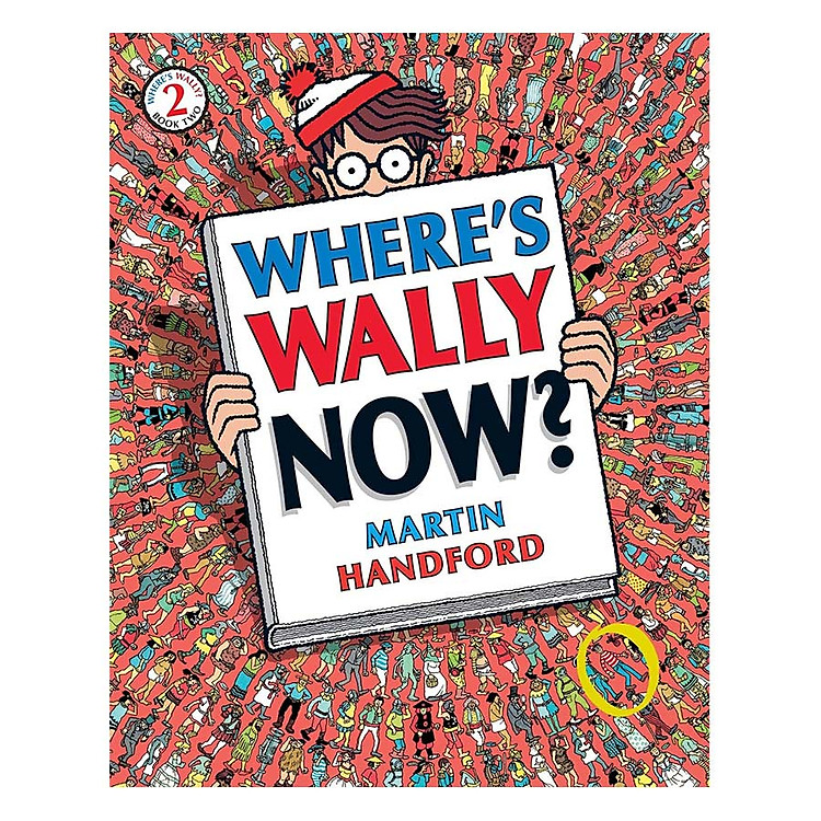 Sách Where's Wally Now?