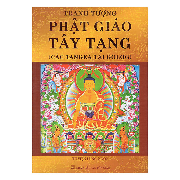 Tranh Tượng Phật Giáo Tây Tạng