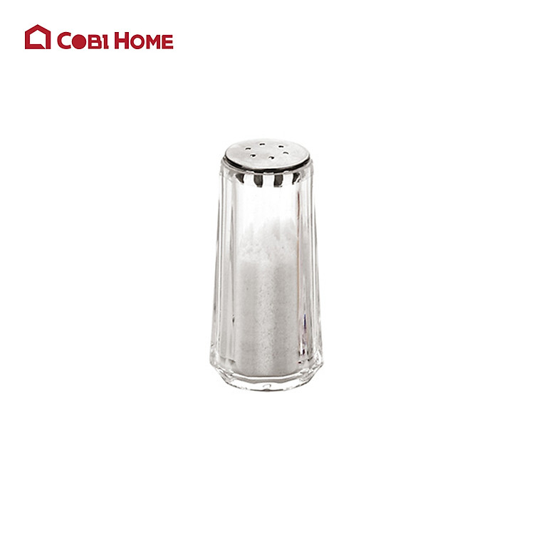 Hũ lọ đựng gia vị bằng nhựa cao cáp trong suốt 376004/376005/376006/376007 15ml 25ml 35ml 45ml . NHẬP KHẨU VÀ PHÂN PHỐI CHÍNH HÃNG COBI HOME.