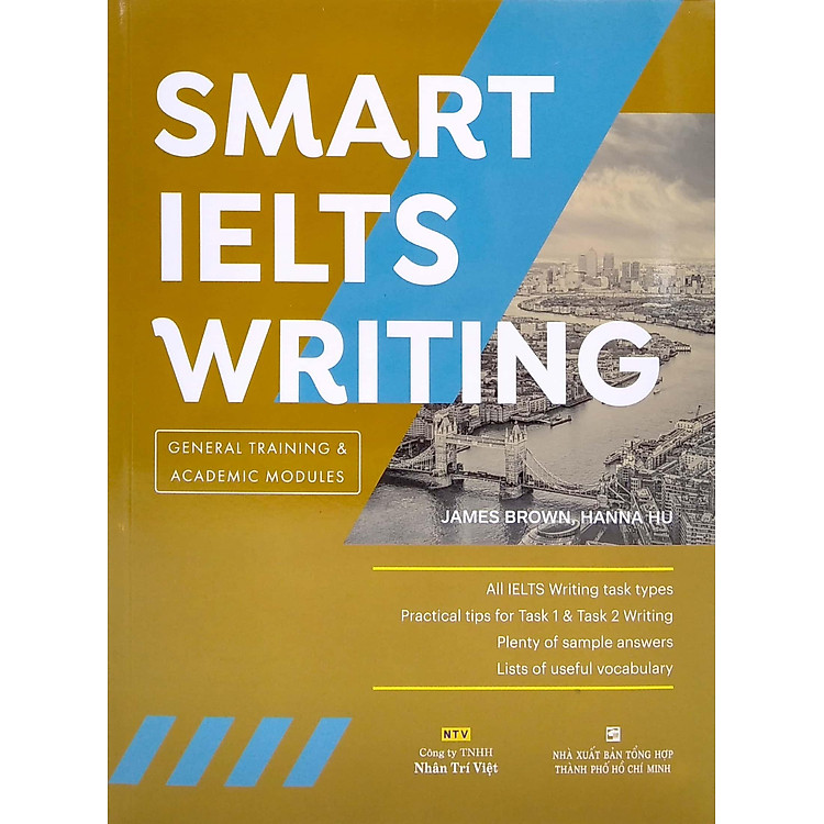 Smart IELTS Writing - Ảnh 5