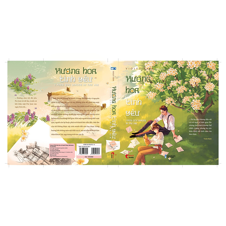 Hương Hoa Tình Yêu (Tập 1) - Ảnh 2