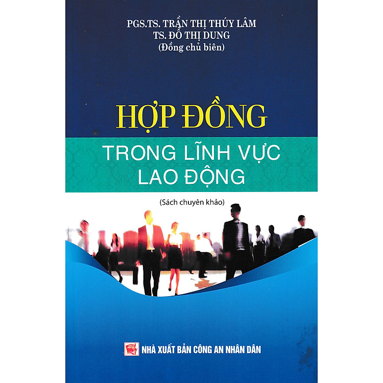 Hợp Đồng Trong Lĩnh Vực Lao Động (DH)