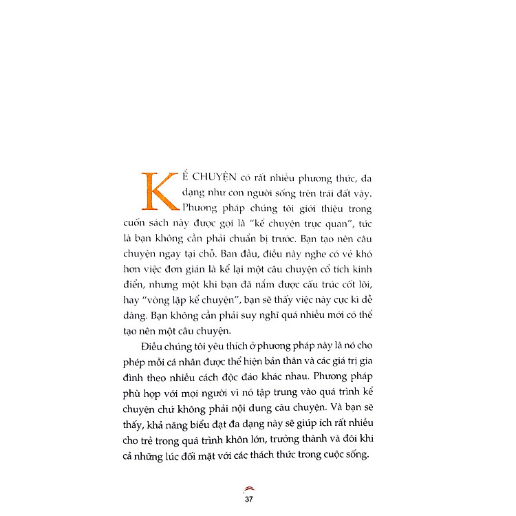 Nghệ Thuật Kể Chuyện Cho Trẻ Em - Ảnh 3