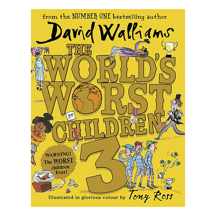 The worlds worst children 3