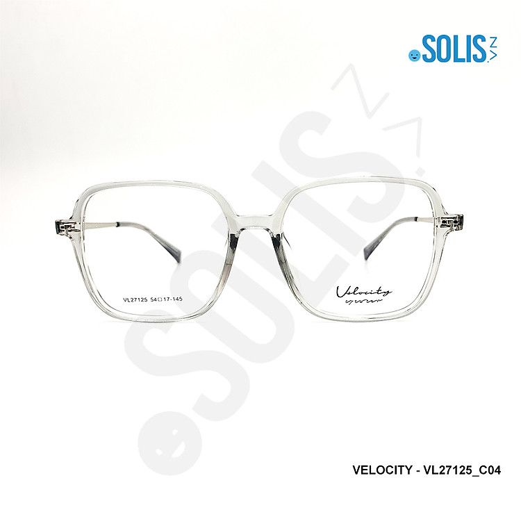 Gọng kính KL hiệu Velocity VL27125 - KÍNH KIM LOẠI HIỆU VELOCITY VL27125