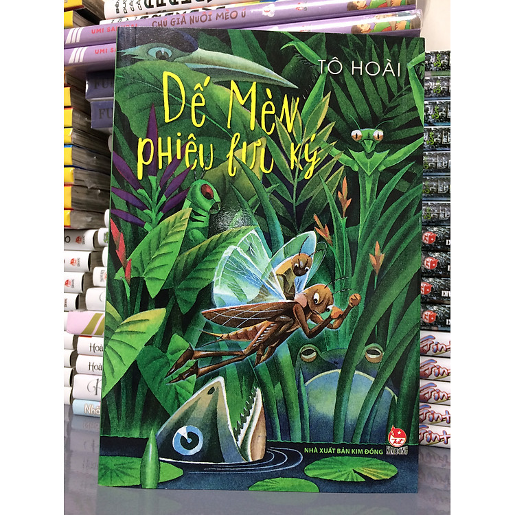 DẾ MÈN PHIÊU LƯU KÝ