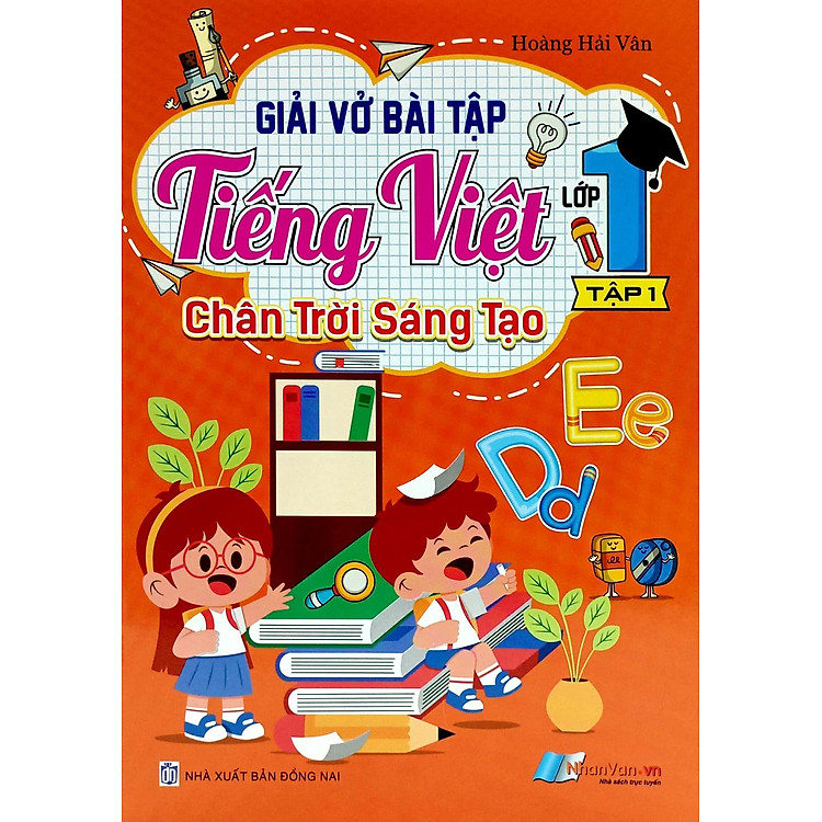 Giải Vở Bài Tập Tiếng Việt Lớp 1 - Tập 1 (Chân Trời Sáng Tạo) (2022) - Ảnh 5