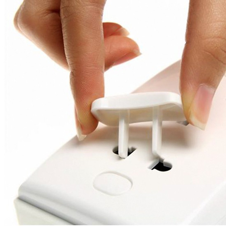 Bộ kít bịt ổ cắm điện an toàn cho bé - Hàng nhập khẩu Nhật Bản