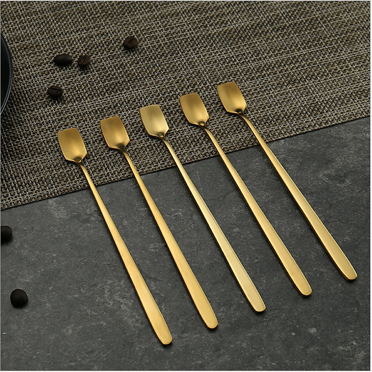 Muỗng inox cao cấp khuấy nước trái cây, cà phê SK30419993