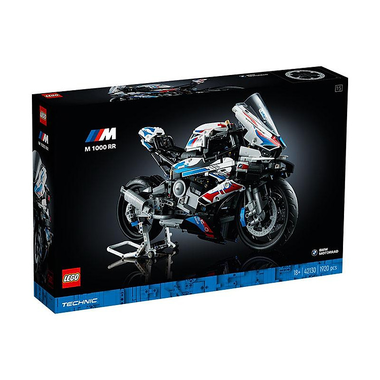 Mua Đồ Chơi LEGO Siêu Mô Tô BMW 42130 Chính hãng Ưu đãi