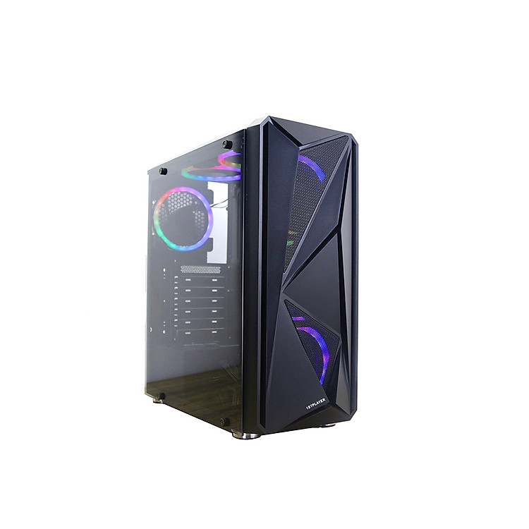 Case máy tính 1stplayer F4 - Hàng chính hãng