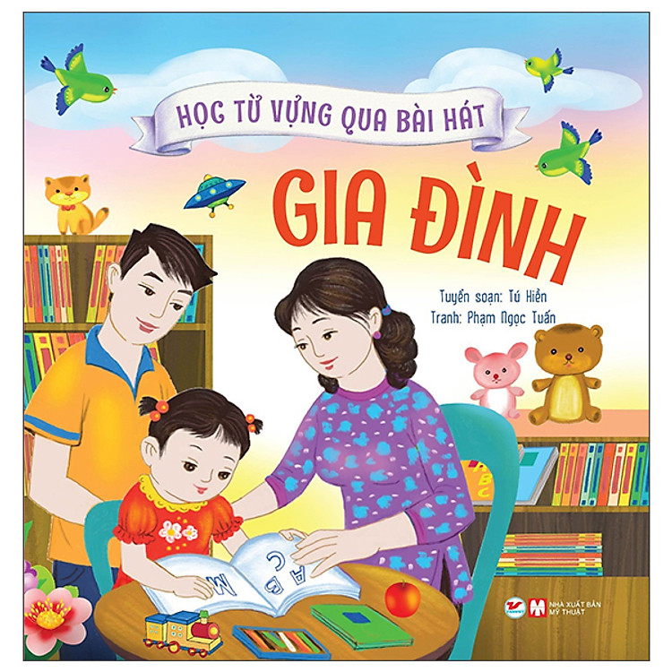Học Từ Vựng Qua Bài Hát