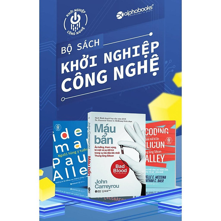 Khởi Nghiệp Công Nghệ