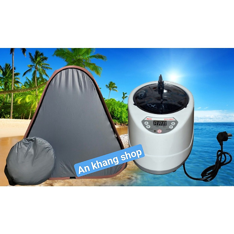 Combo Lều và Nồi Xông 4L Chính Hãng Giá rẻ