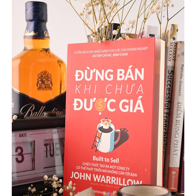 Đừng Bán Khi Chưa Được Giá - Ảnh 2