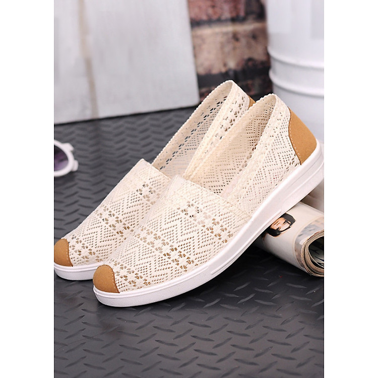 Giày Slip On GNU002