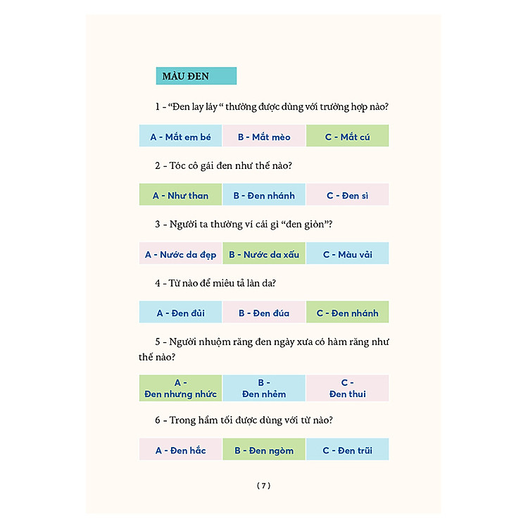 Chơi Chữ - Ảnh 4