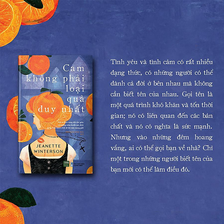 Cam Không Phải Loại Quả Duy Nhất - Ảnh 3