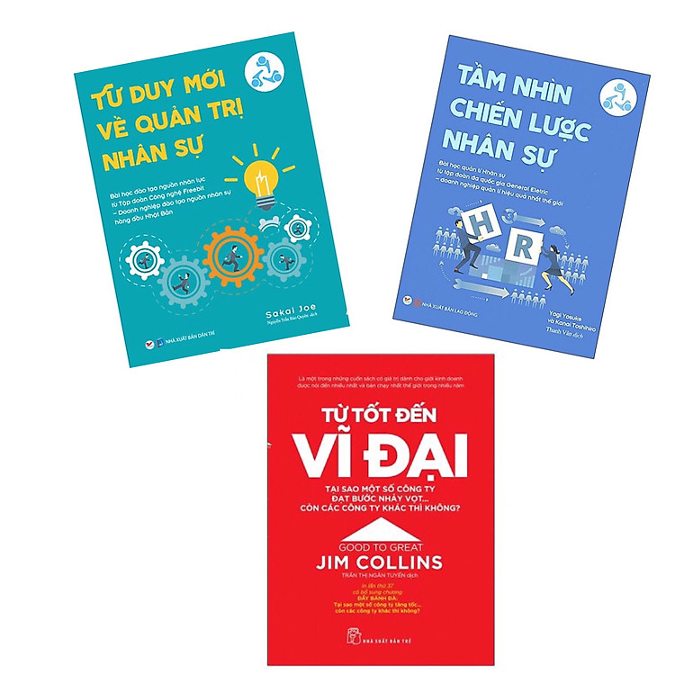 Từ Tốt Đến Vĩ Đại