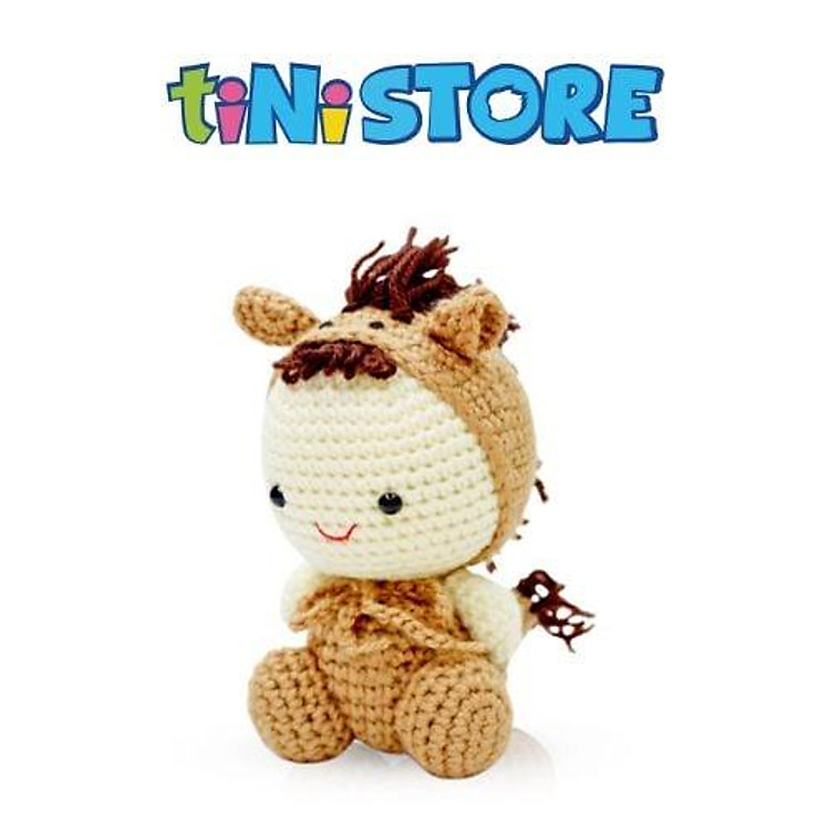 Ngựa nâu đất tại TiNi Official Chính hãng Tiết kiệm - Hình ảnh 3